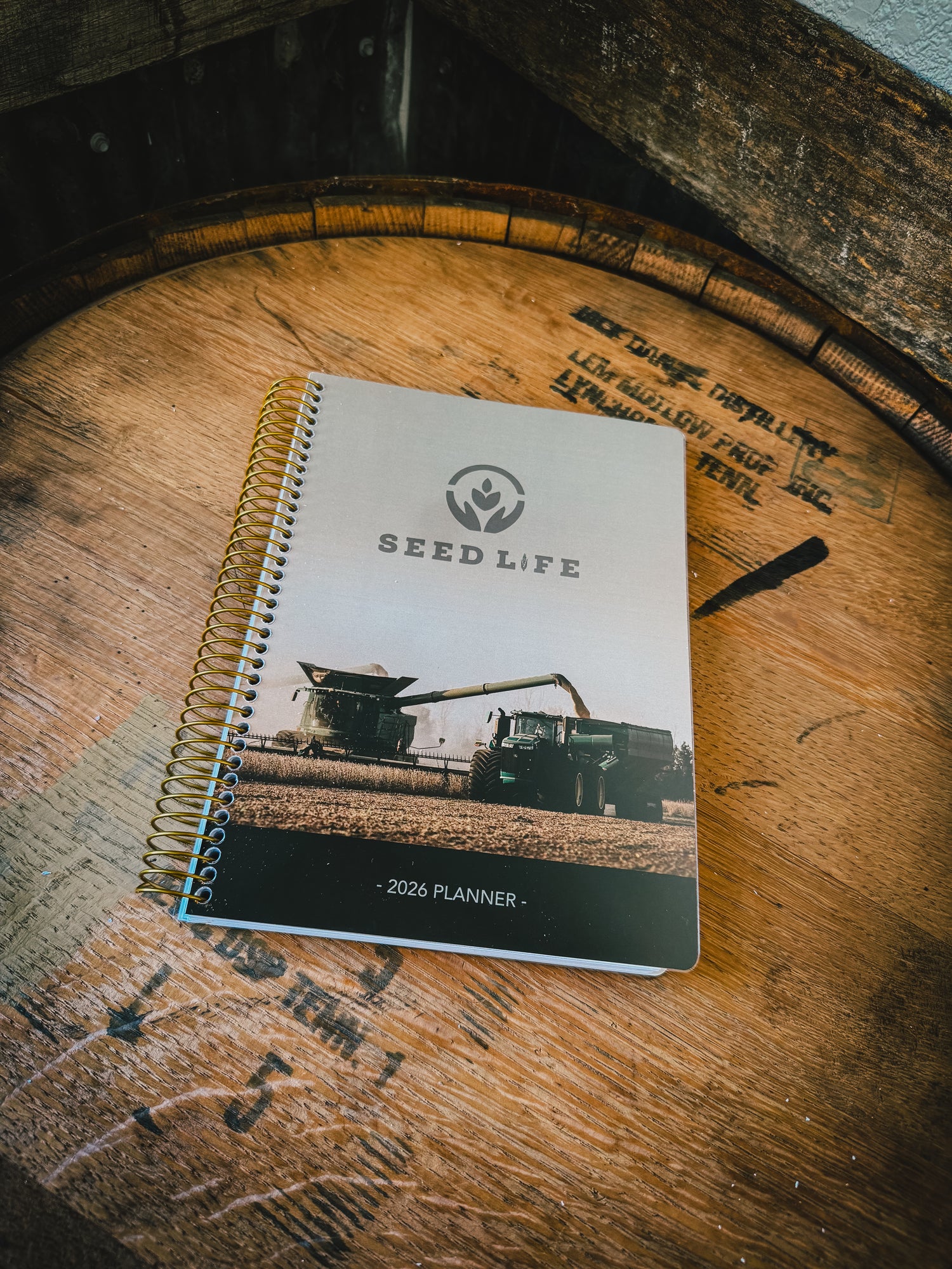 2026 Seed Life Planners