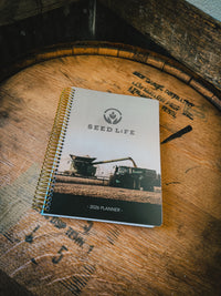 2026 Seed Life Planners
