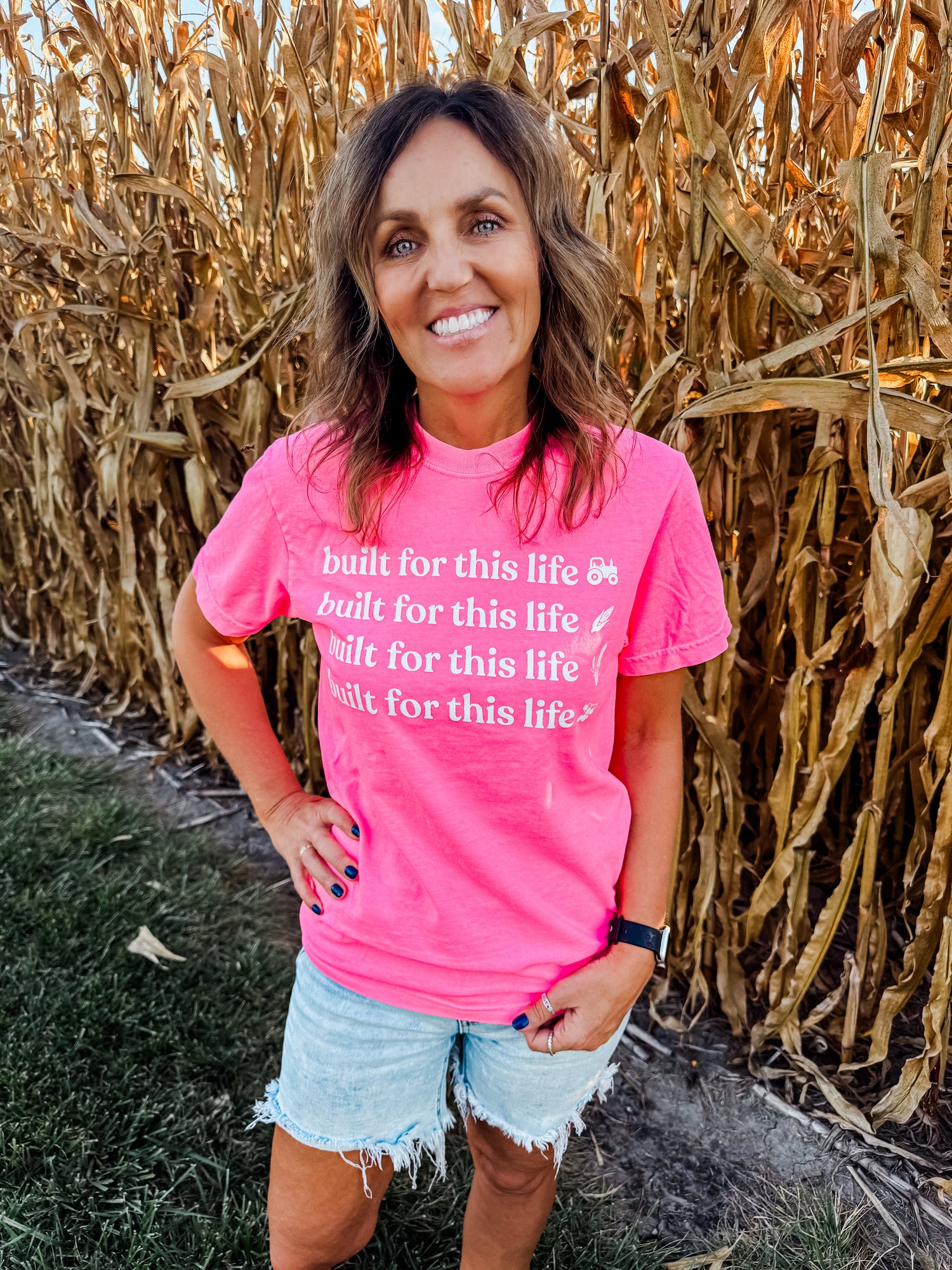 Built For This Life T-Shirt