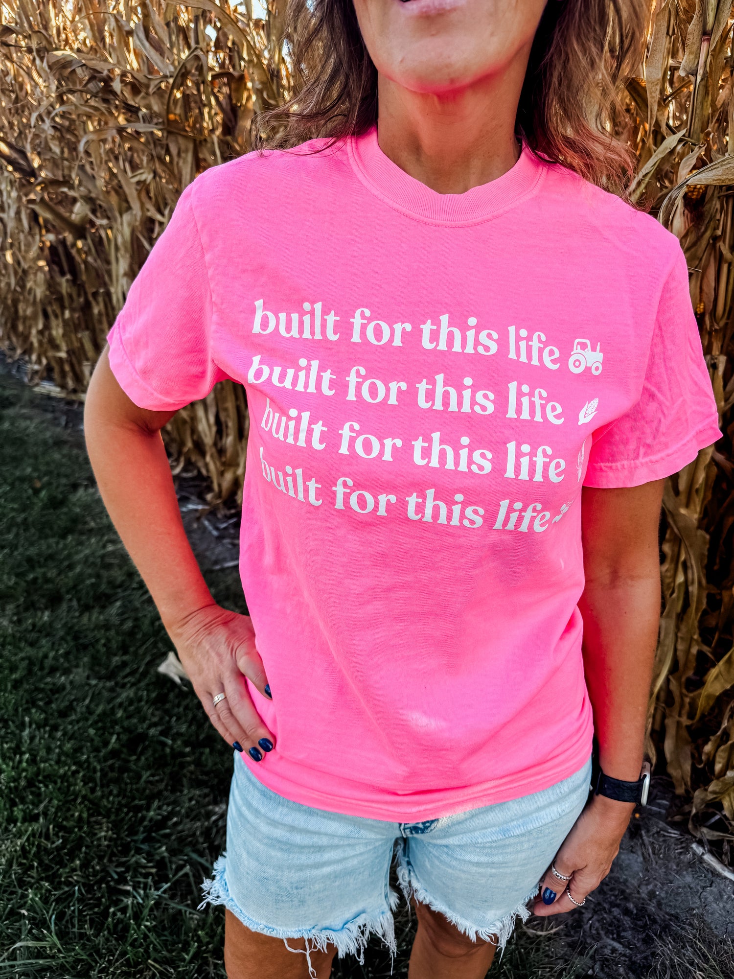 Built For This Life T-Shirt