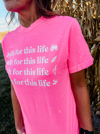 Built For This Life T-Shirt