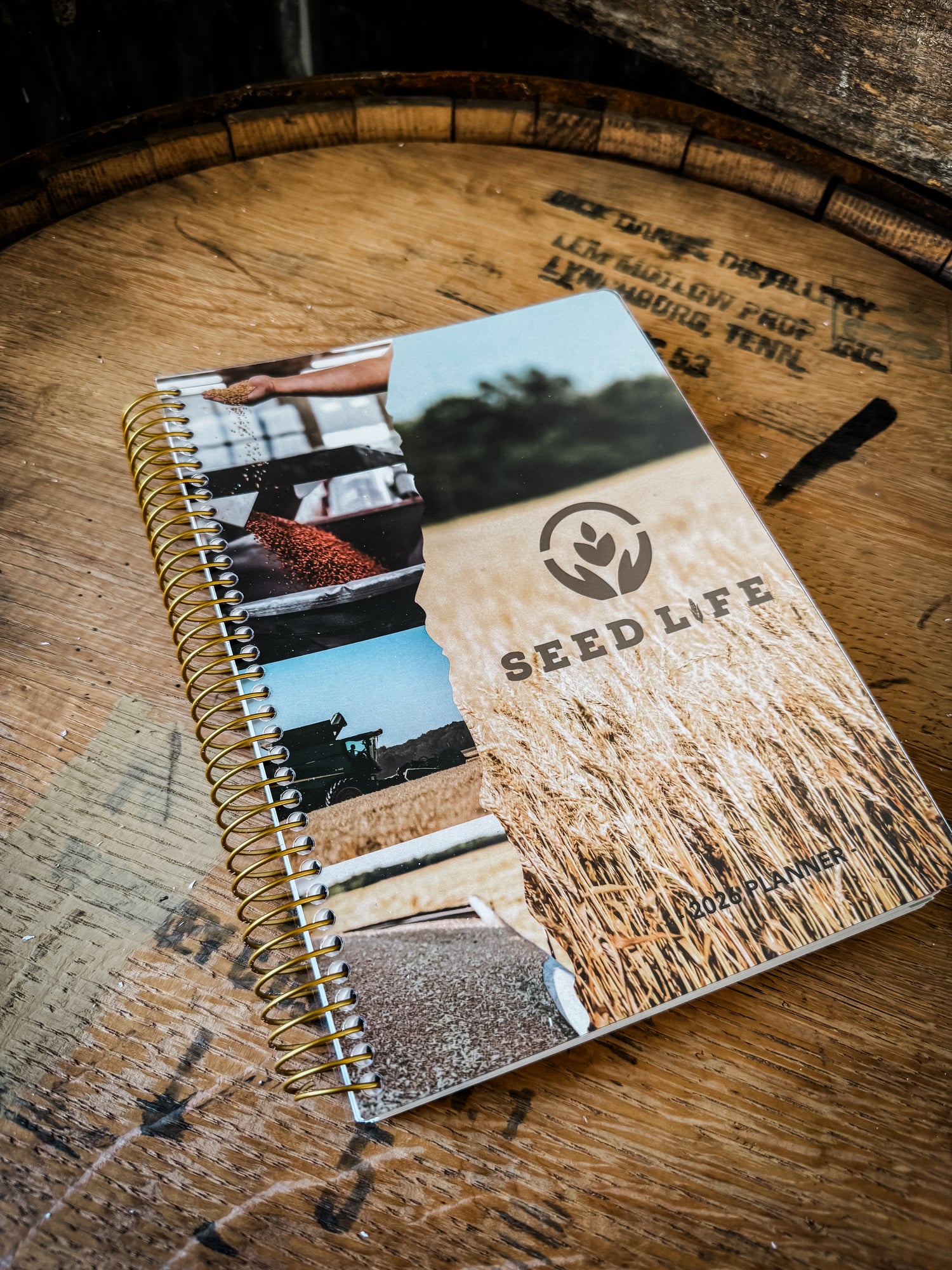 2026 Seed Life Planners