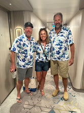 Load image into Gallery viewer, Seed Life Hawaiian Shirt