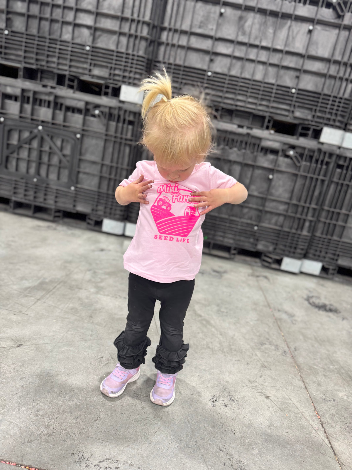 Mini Farmer T-Shirt