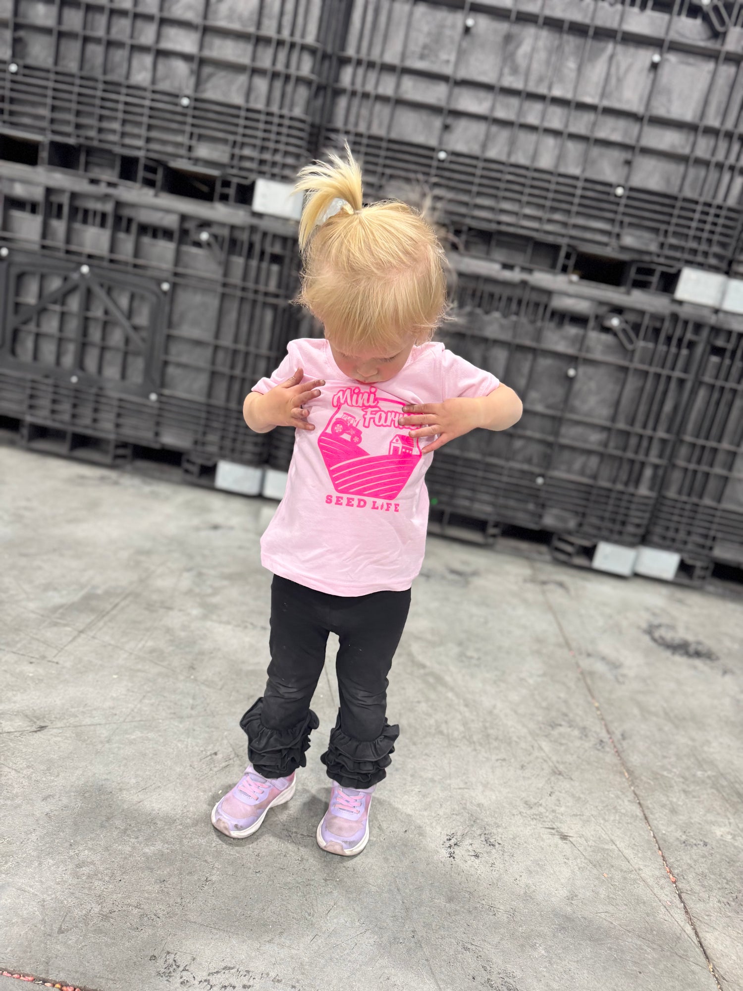 Mini Farmer T-Shirt