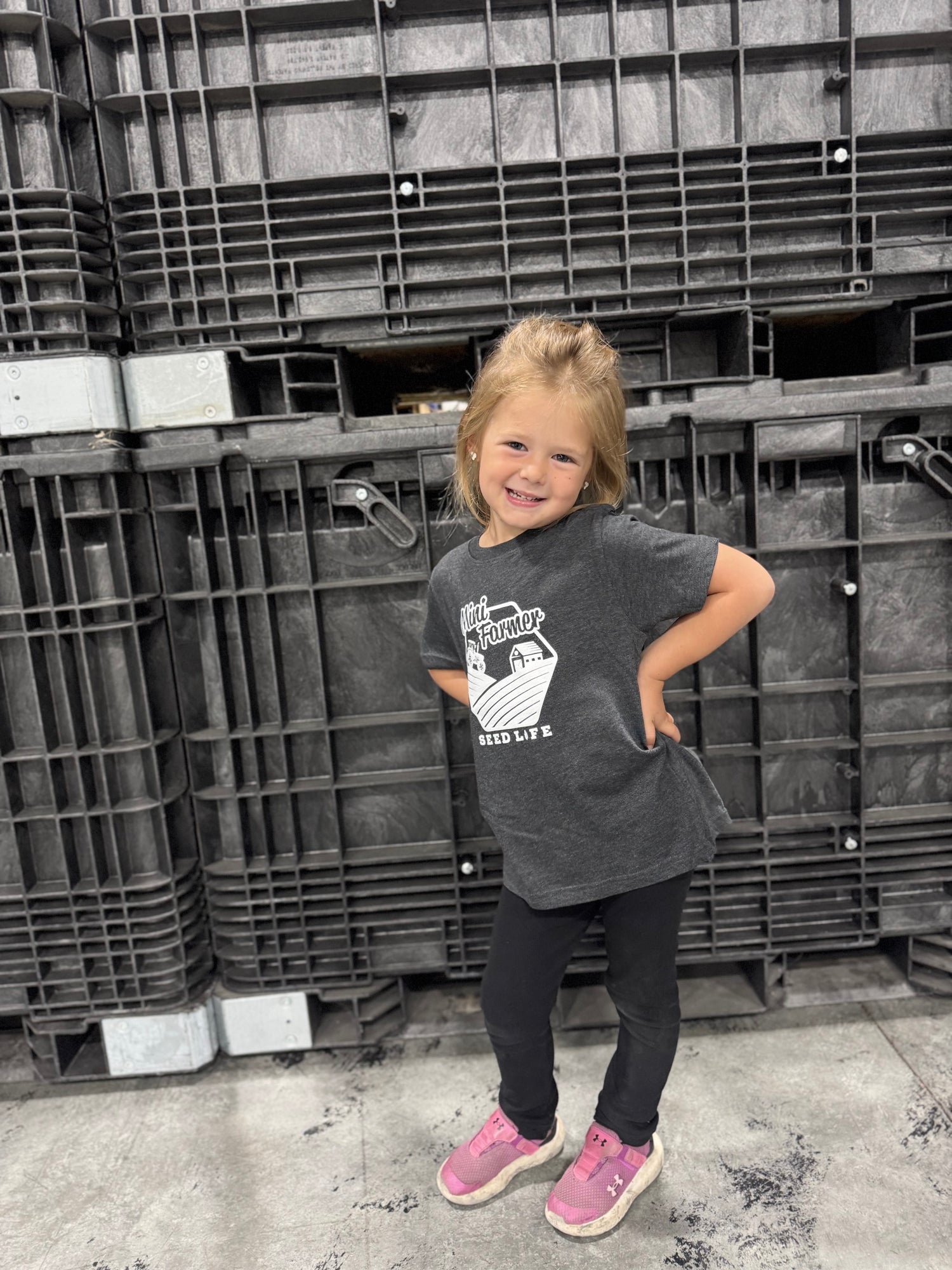 Mini Farmer T-Shirt