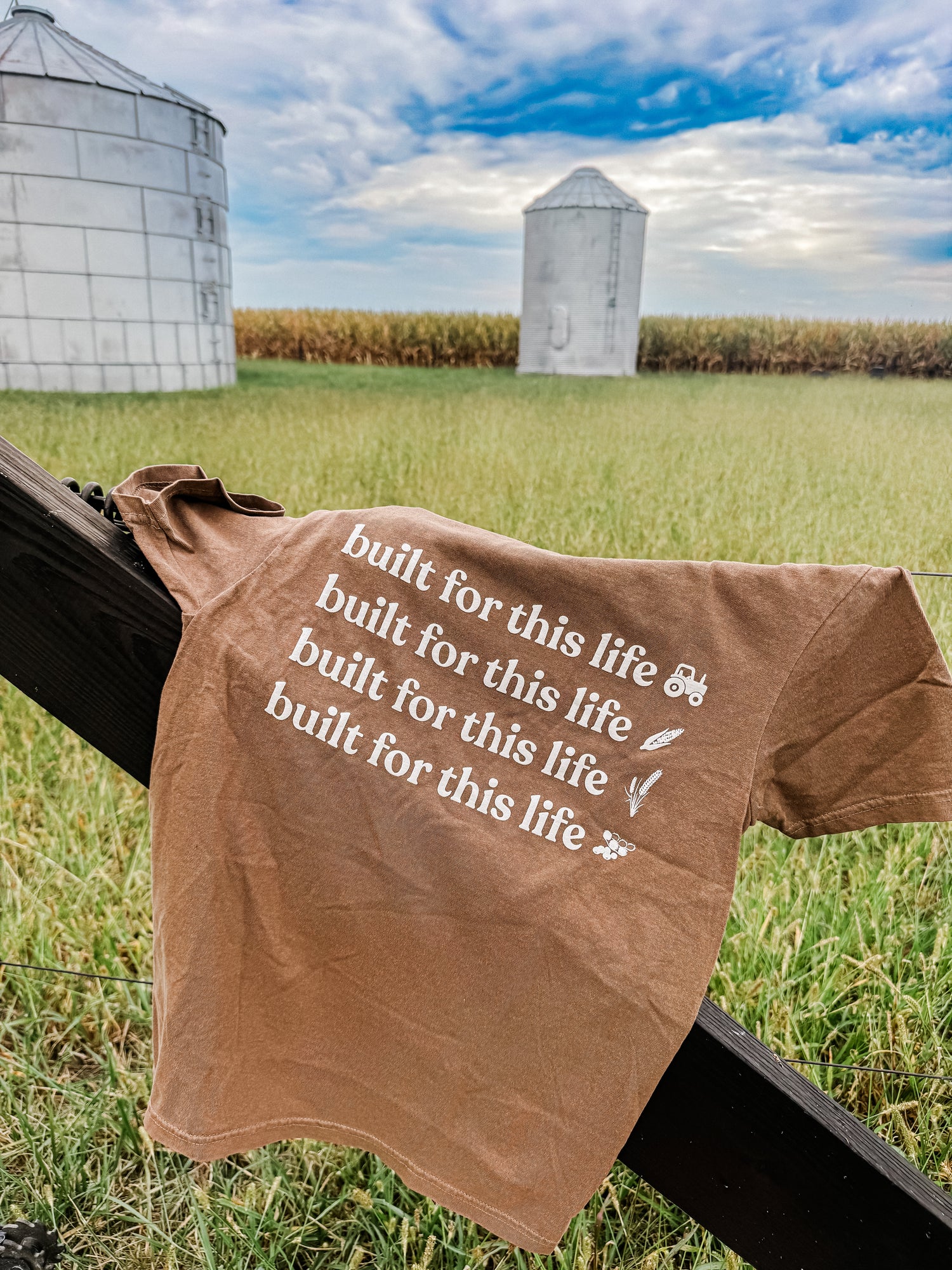 Built For This Life T-Shirt