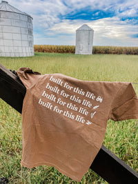 Built For This Life T-Shirt