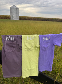 Pocketful of Kernels T-Shirt