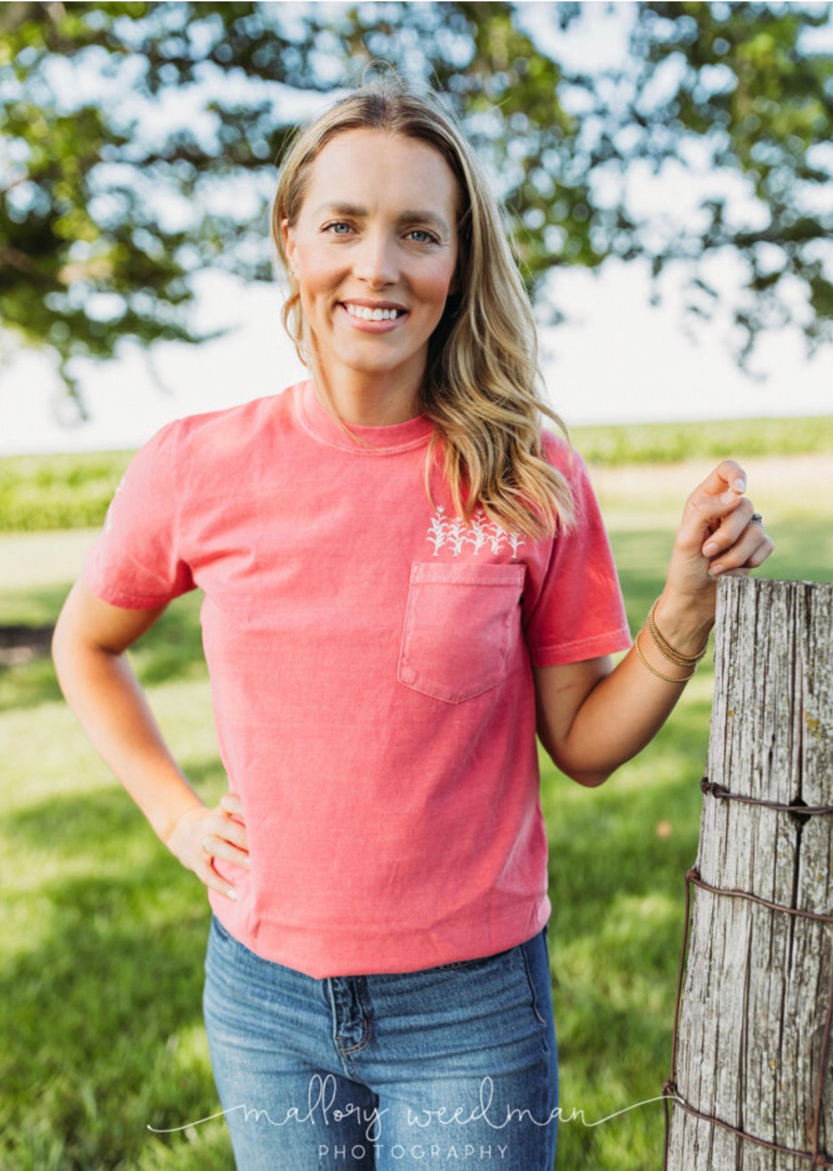 Pocketful of Kernels T-Shirt