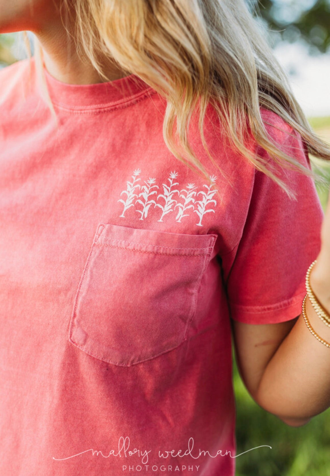 Pocketful of Kernels T-Shirt