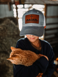 Faith First, Chores Second Hat- Fenner Farms