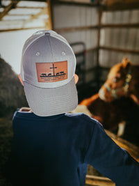 Faith First, Chores Second Hat- Fenner Farms