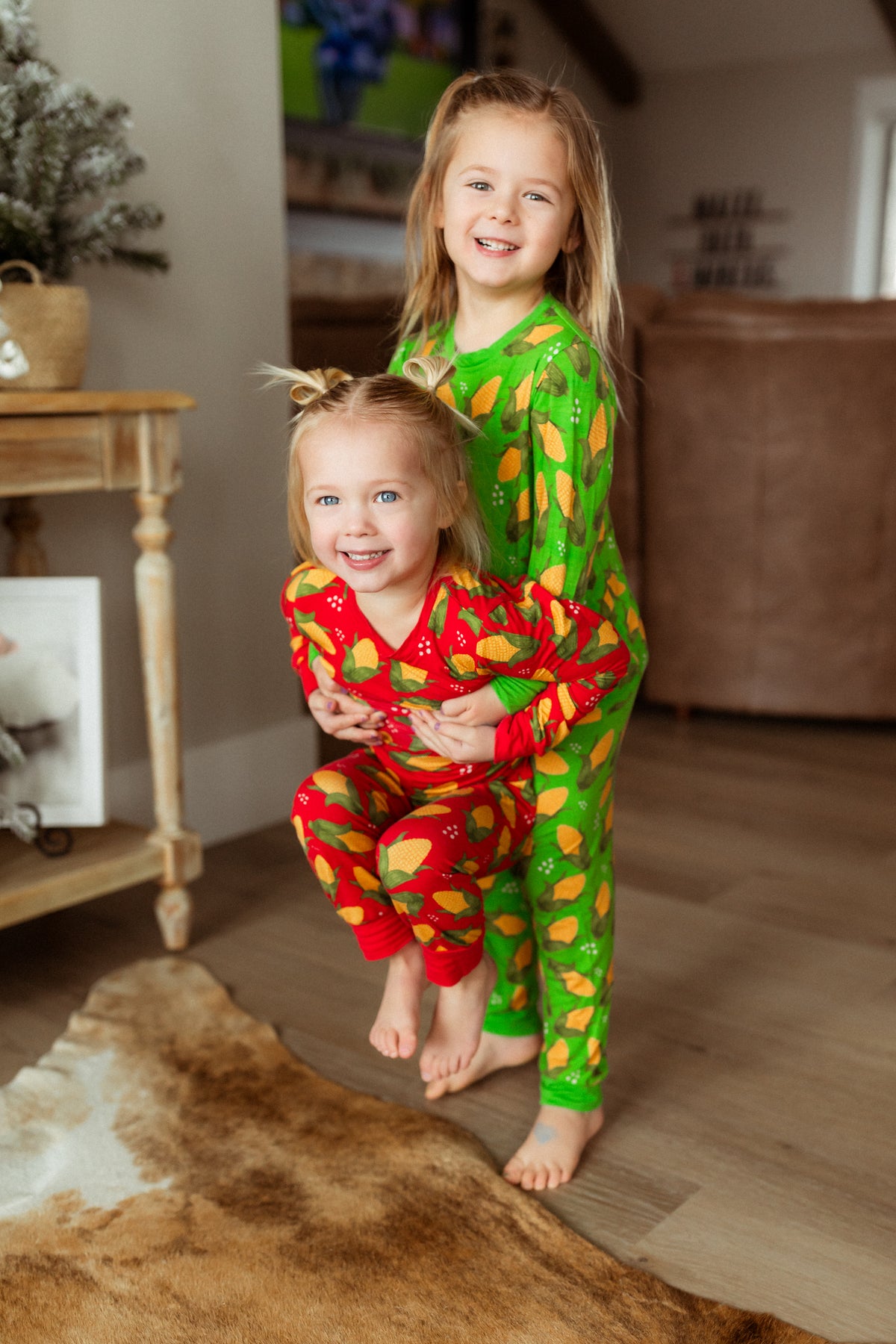 🌽CORN PAJAMAS
