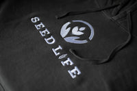 Embroidered Logo Crewneck