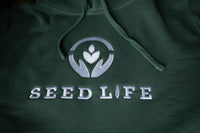 Embroidered Logo Crewneck