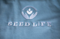 Embroidered Logo Crewneck