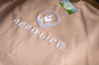 Embroidered Logo Crewneck