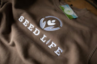 Embroidered Logo Crewneck