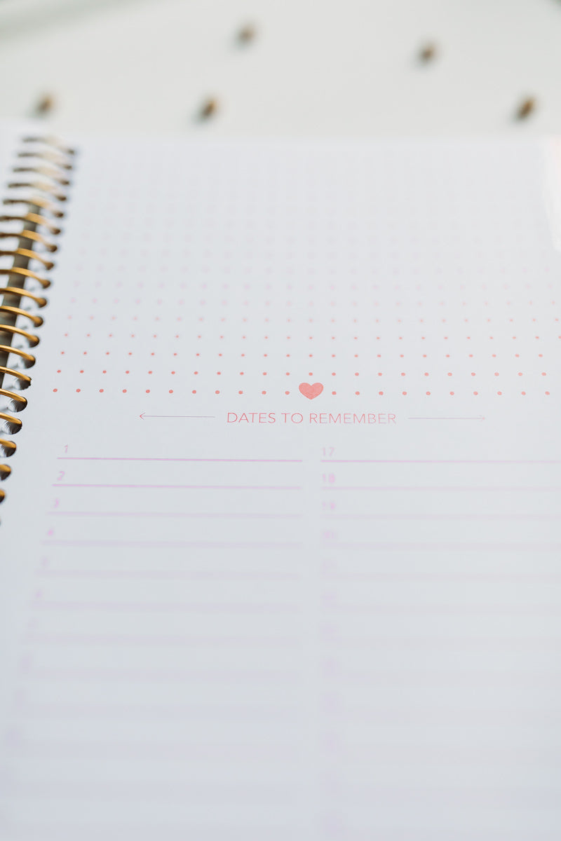 2025 Seed Life Planner