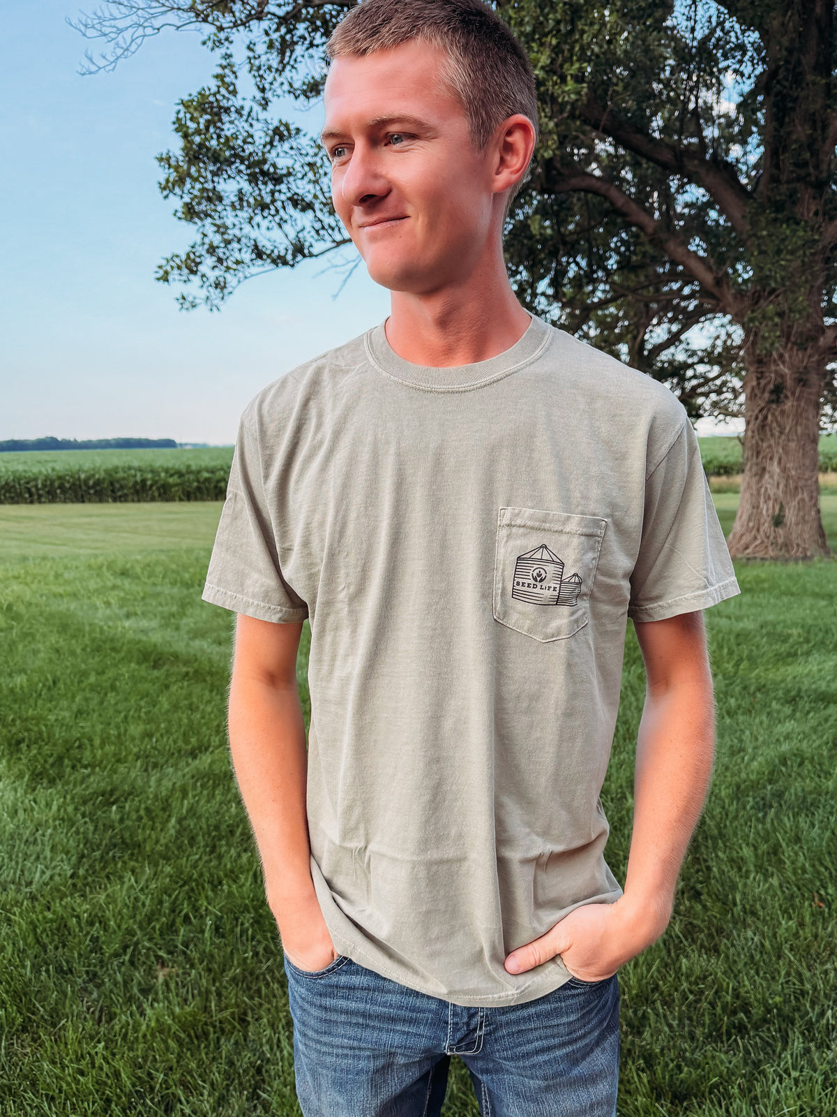 The Sower Shirt