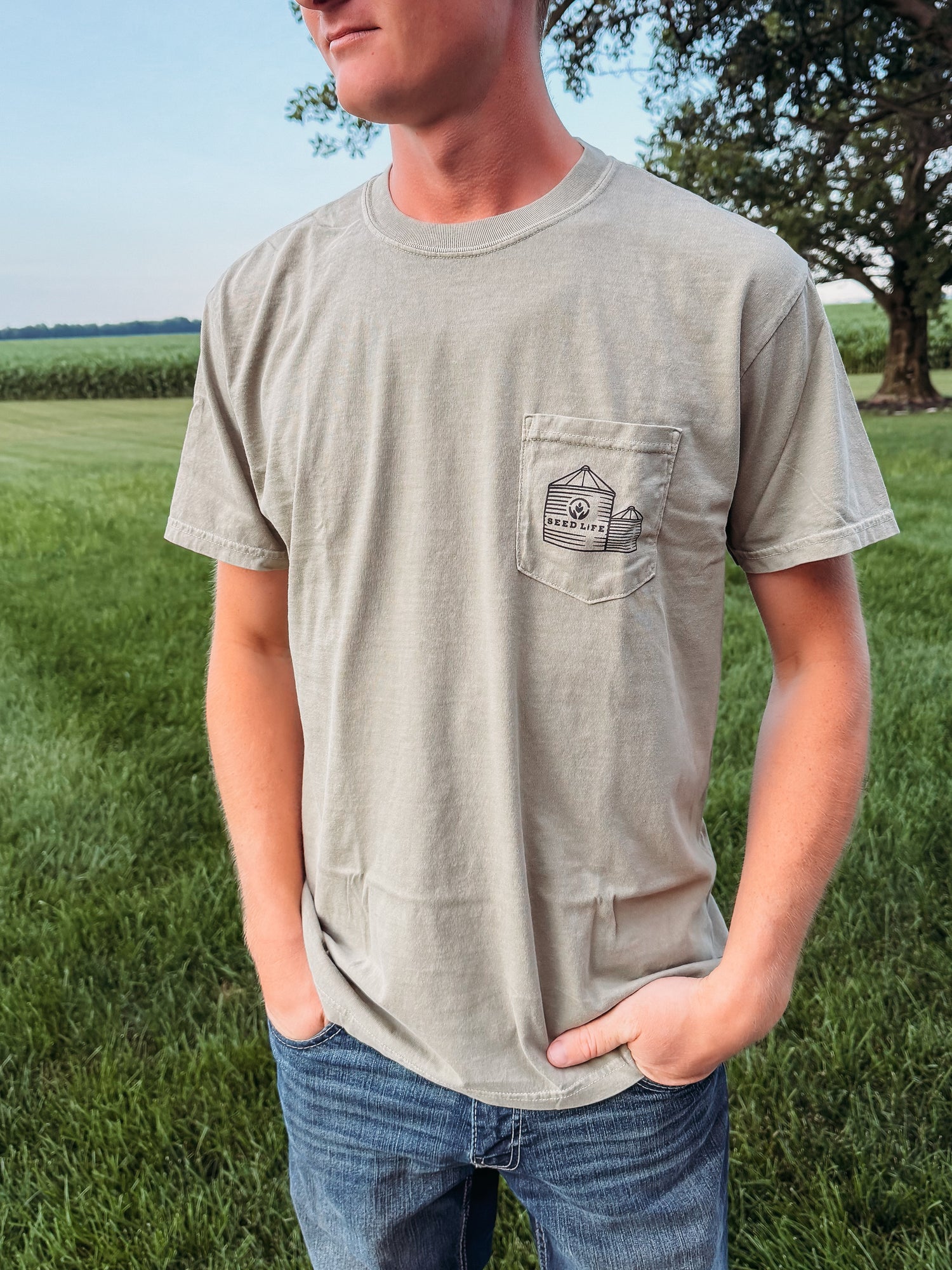 The Sower Shirt