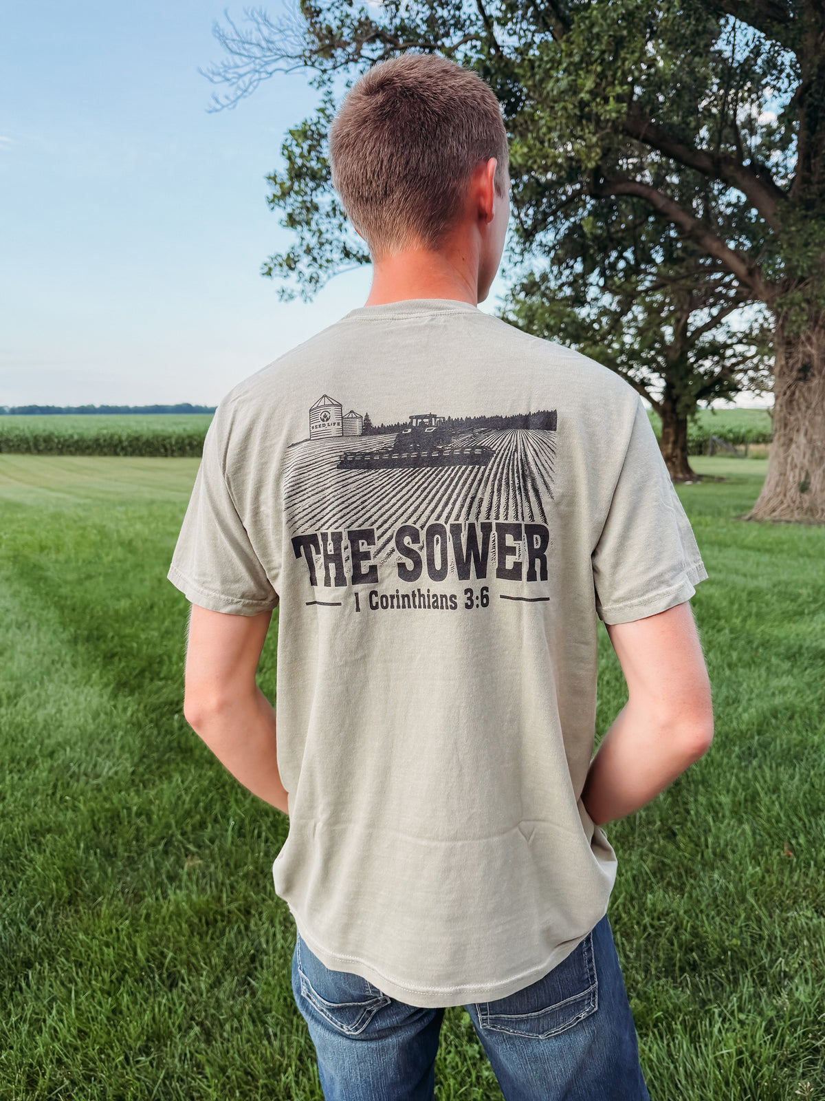 The Sower Shirt