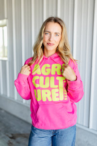 Agriculture Hoodies