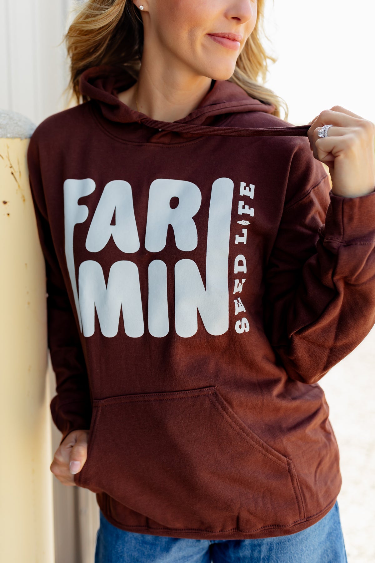 Farmin' Hoodies