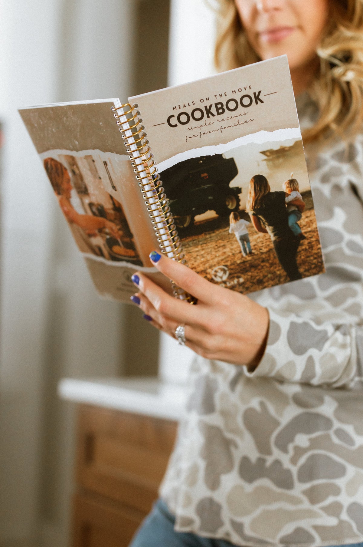 Meals on the Move Cookbook