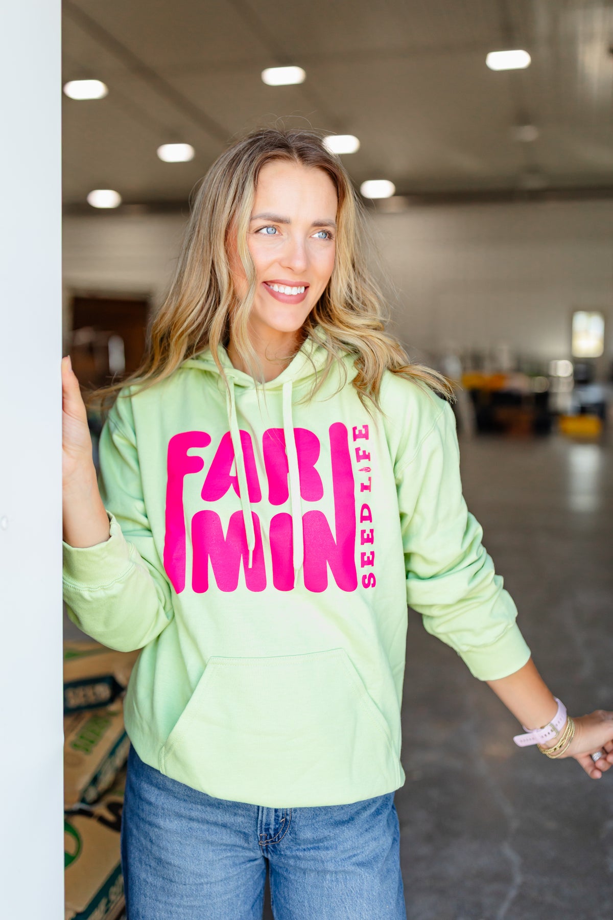 Farmin' Hoodies