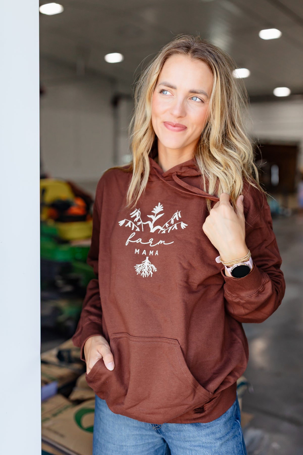 Farm Mama Hoodie