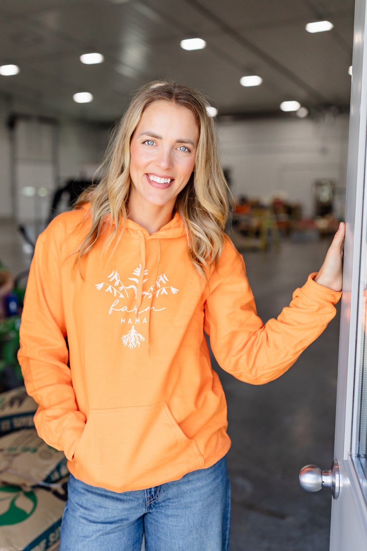 Farm Mama Hoodie