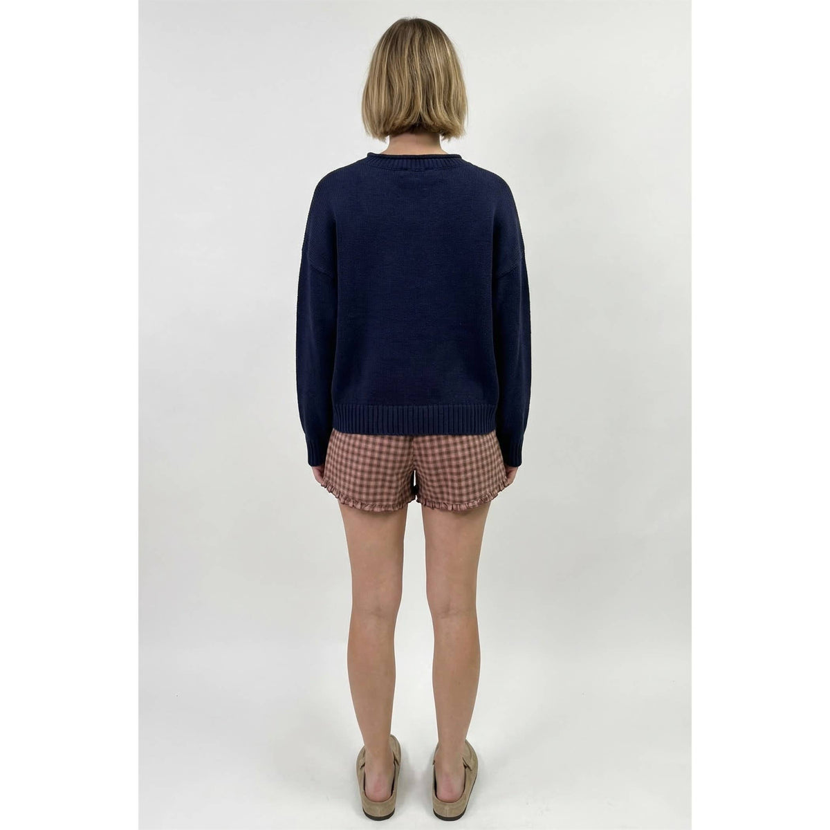 TF26-0026 - Corn pullover sweater