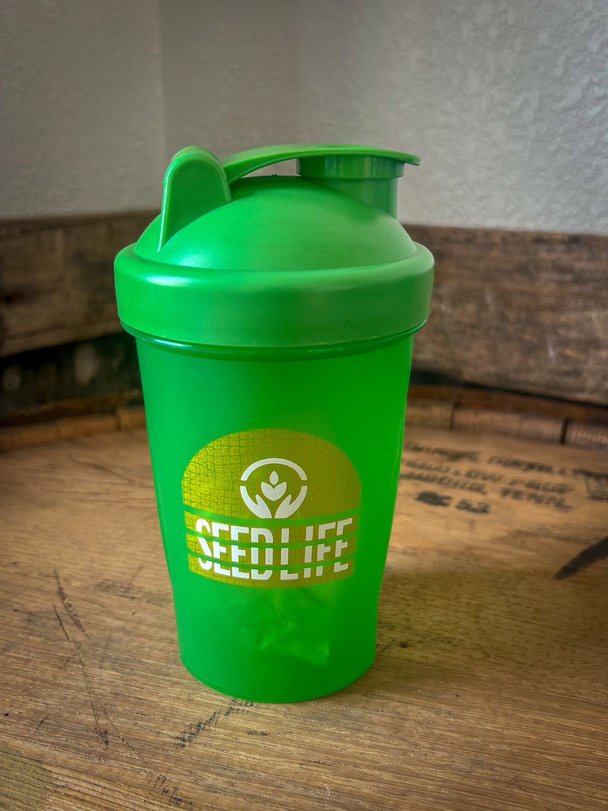 Corny Shaker Bottle