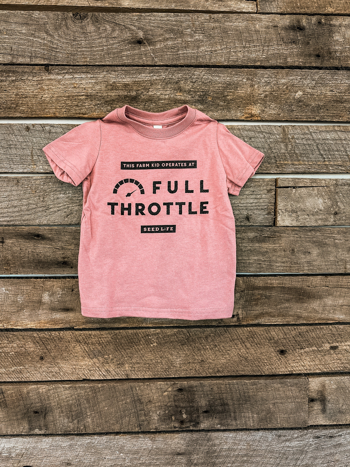 Full Throttle