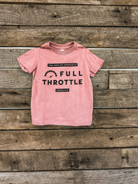Full Throttle