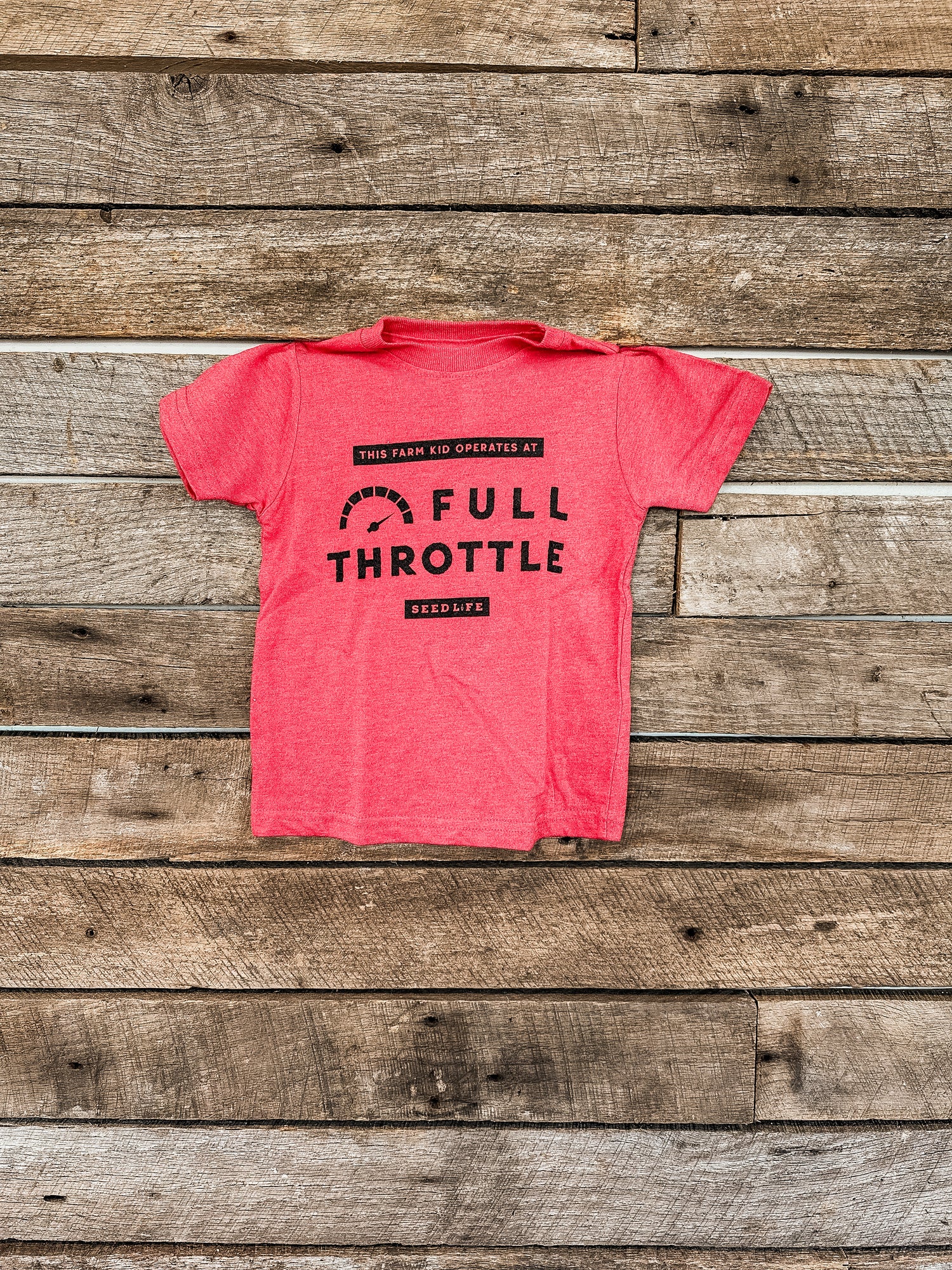 Full Throttle