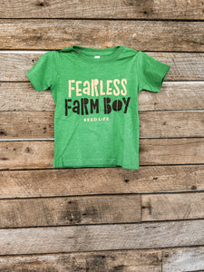 Fearless Farm Boy