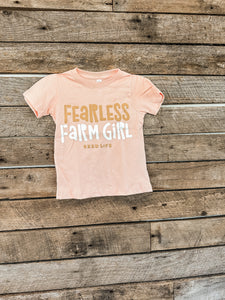Fearless Farm Girl