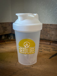 Corny Shaker Bottle