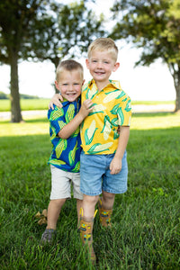 Kids Corn Polo
