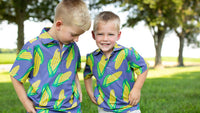 Kids Corn Polo