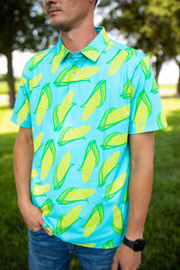 Men's Corn Polo