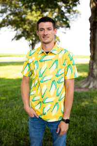 Men's Corn Polo