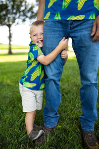 Kids Corn Polo
