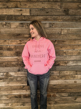 Load image into Gallery viewer, Raising Future Ranchers- Hoodie