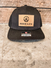 Load image into Gallery viewer, Leather Patch Hats
