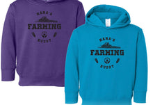 Load image into Gallery viewer, Mama’s Farming Buddy Hoodie