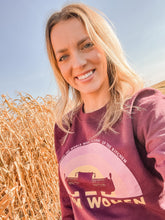 Load image into Gallery viewer, Farm Women Crewneck